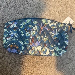 Brand new Vera Bradley make up bag